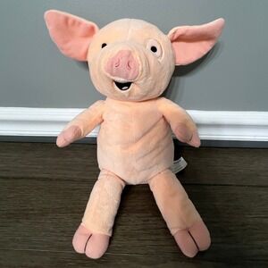 Kohl's Cares Mouse A Cookie Pig Stuffed Plush Animal Toy‎